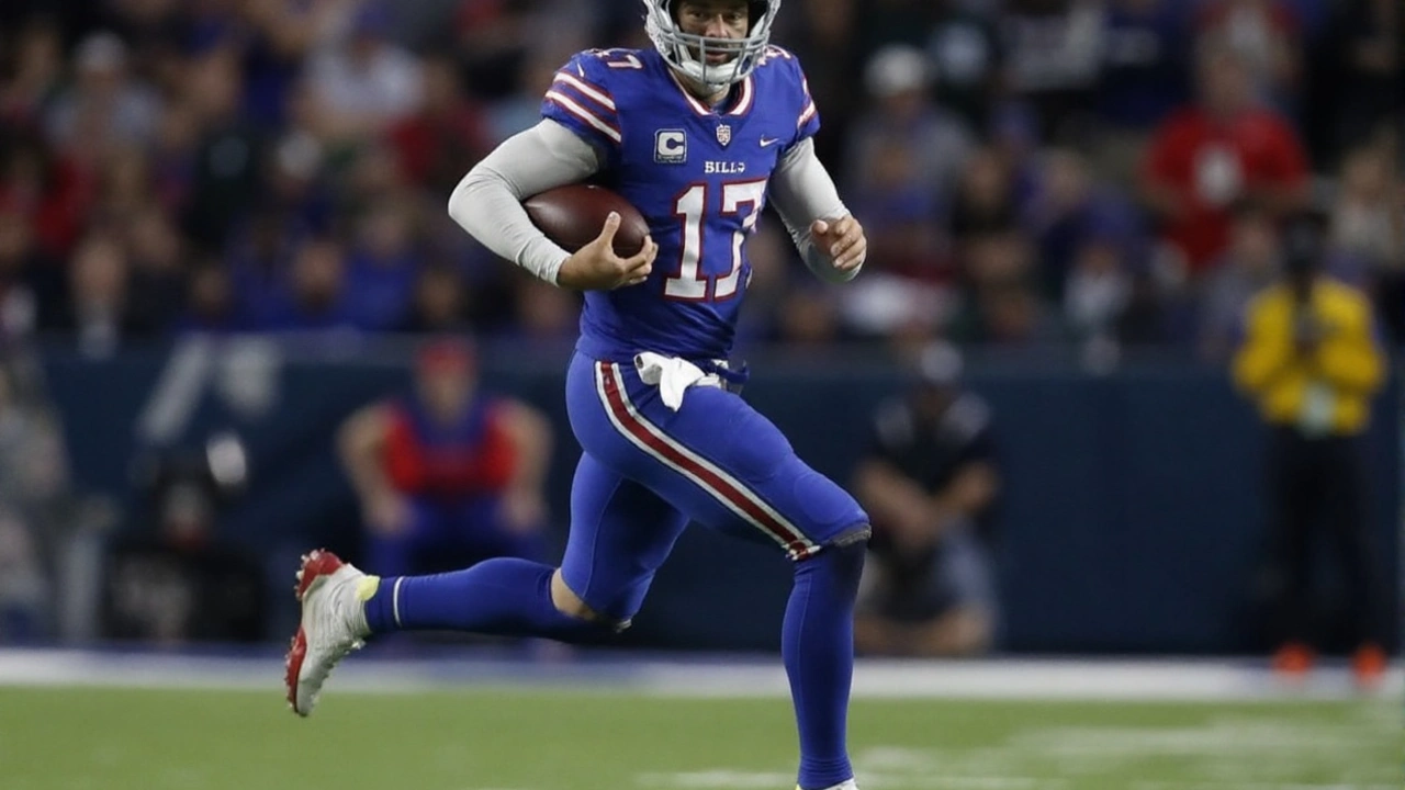 Buffalo Bills vs. Jets: 4 Keys to Control Week 2 at MetLife