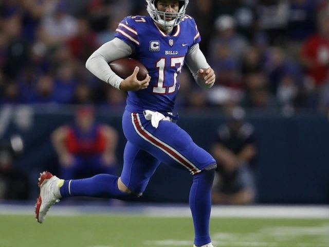 Buffalo Bills vs. Jets: 4 Keys to Control Week 2 at MetLife