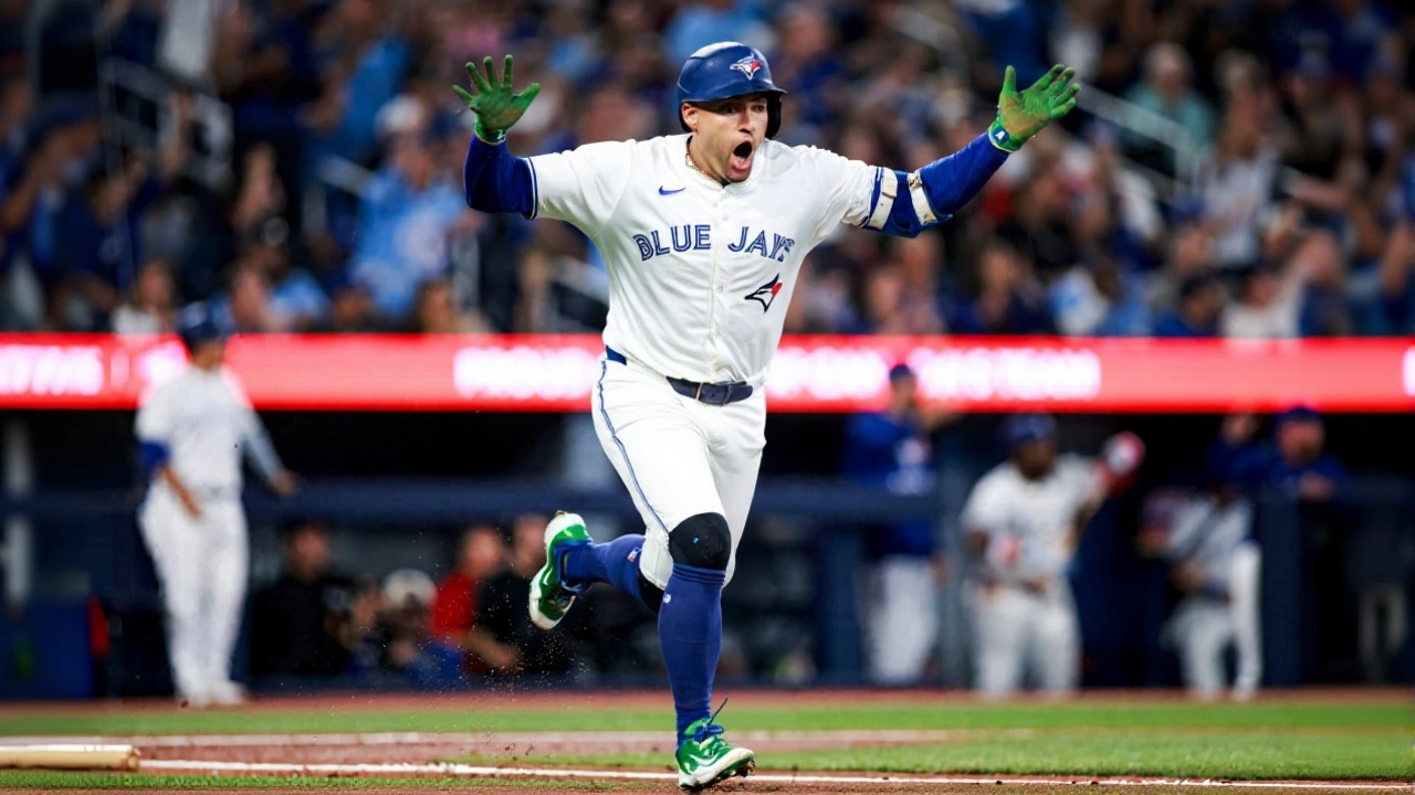 Blue Jays Stun Yankees 5-2 to clinch ALDS and eye ALCS showdown