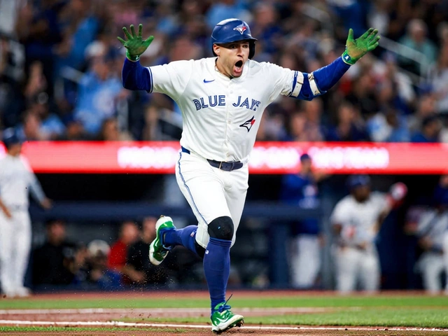 Blue Jays Stun Yankees 5-2 to clinch ALDS and eye ALCS showdown