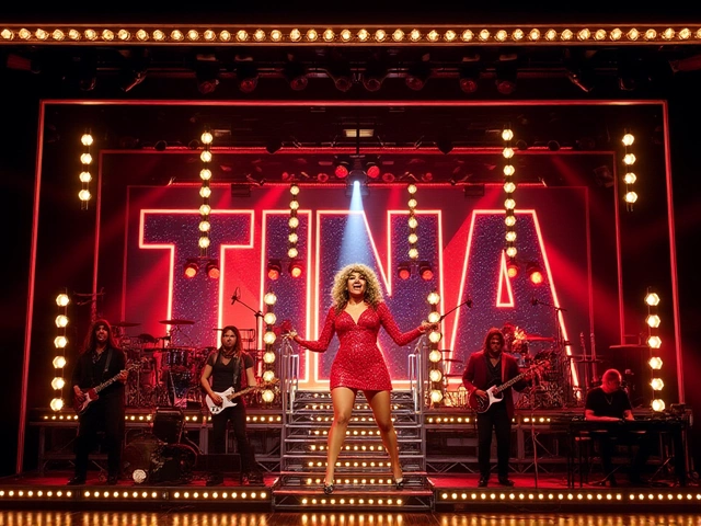 Tina Turner's Musical Hits Hershey Theatre for March 2026