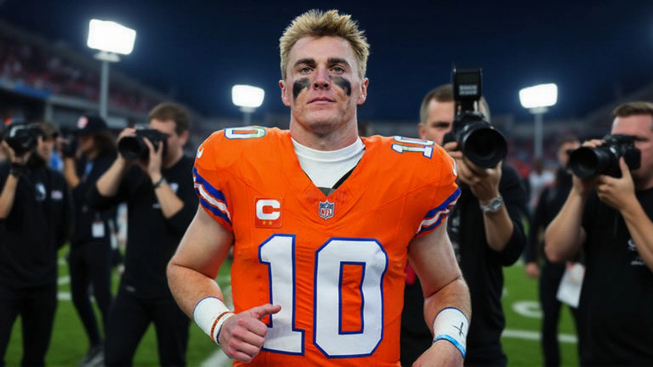 A Role Model for the Next Generation