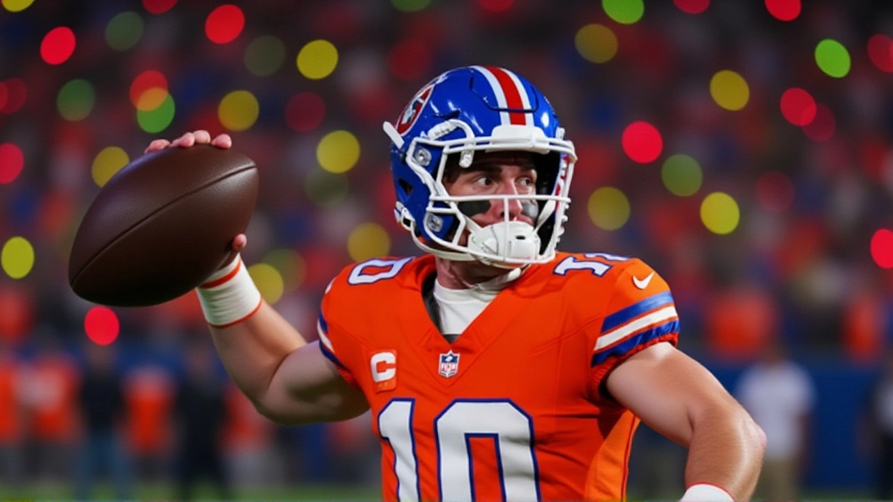 Bo Nix Deletes Social Media, Tells Critics: 'Say It to My Face'