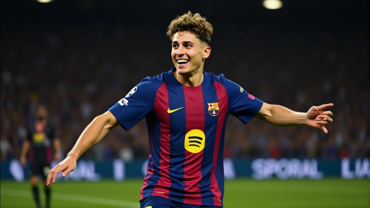 Lewandowski Hat-Trick Powers Barcelona Past Celta Vigo 4-2 Amid Midfield Crisis