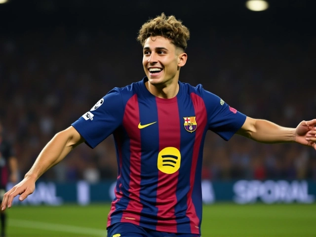 Lewandowski Hat-Trick Powers Barcelona Past Celta Vigo 4-2 Amid Midfield Crisis