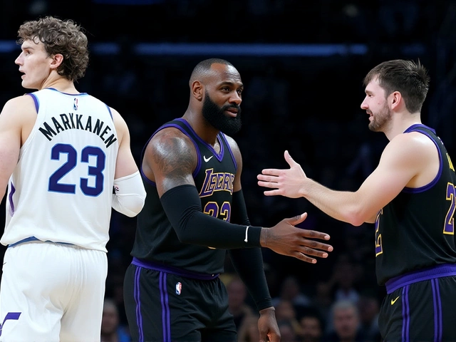 Thunder vs. Jazz: 16.5-Point Favorite Thunder Face Jazz at Delta Center on Nov. 21