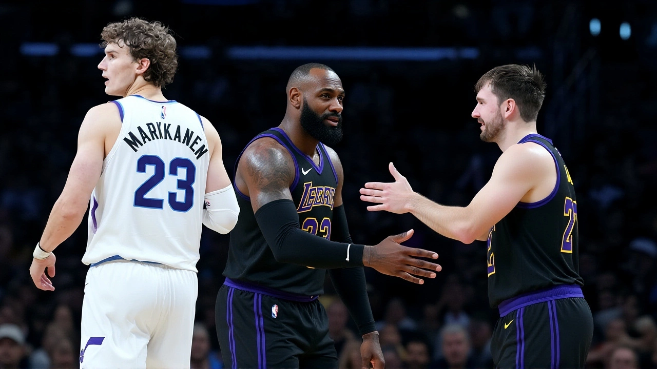 Thunder vs. Jazz: 16.5-Point Favorite Thunder Face Jazz at Delta Center on Nov. 21