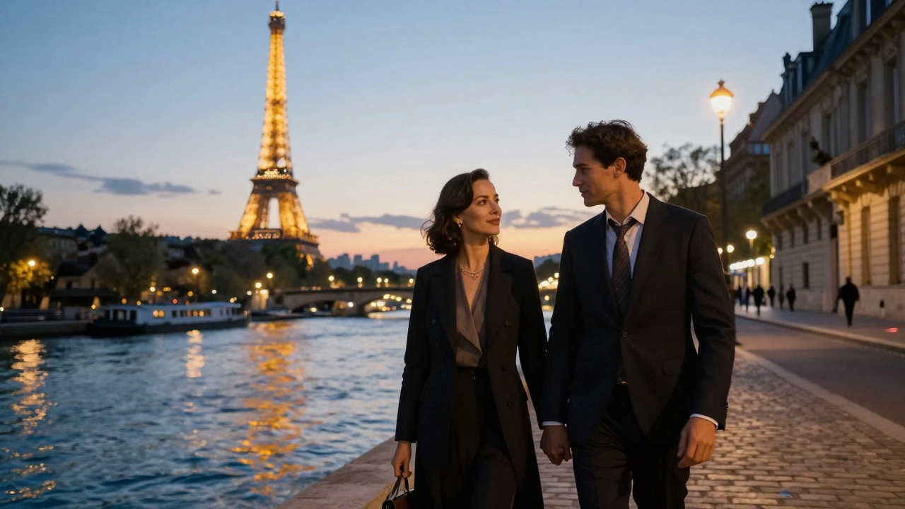 Escort in France - Find the Right Companion for Your Event in Paris