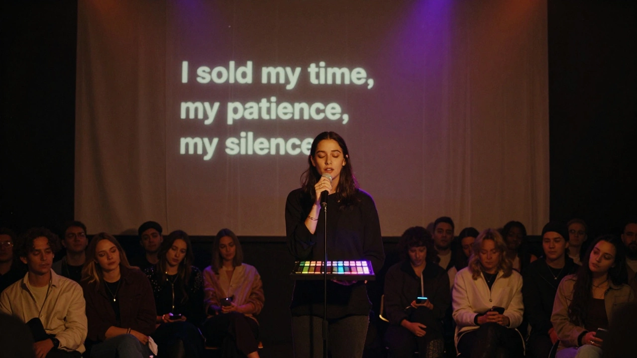 Sex Workers Take Center Stage at Cannonball Festival