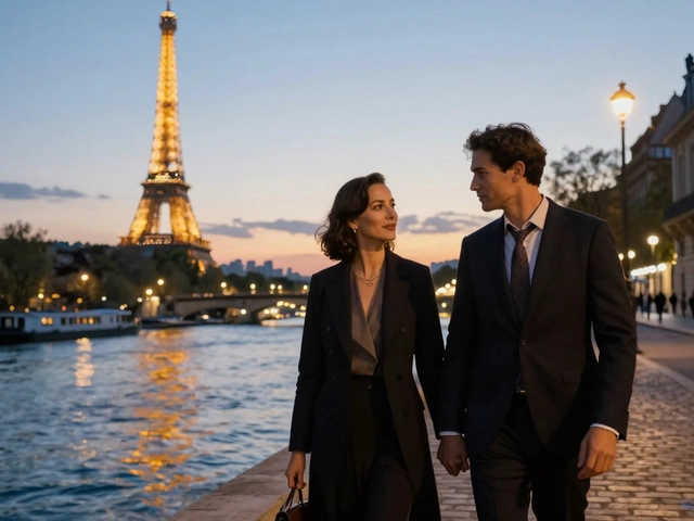 Escort in France - Find the Right Companion for Your Event in Paris