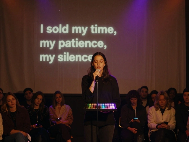 Sex Workers Take Center Stage at Cannonball Festival