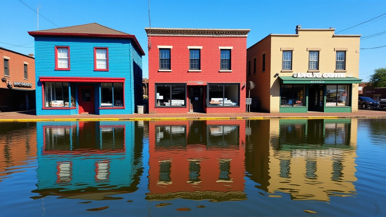 El Niño and Sea Level Rise Create 'Double Whammy' for US Coasts in 2026